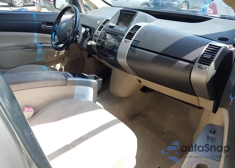 2005 Toyota Prius z USA, uszkodzony, nr VIN JTDKB20U053041607